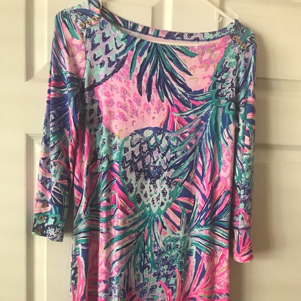 Lilly Pulitzer Sophie dress size S
